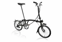 Vélo Pliant Brompton H6L 6V 16'' Vert -Vélo Soldes unnamed file 4741