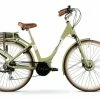 Vélo De Ville Électrique Granville E-Premium Shimano Acera 8V 300 Wh 700 Mm Vert Olive 2022 -Vélo Soldes unnamed file 4752