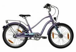 Produit Reconditionné - Vélo Enfant Electra Sprocket 3I Shimano Nexus 3V 20'' Violet