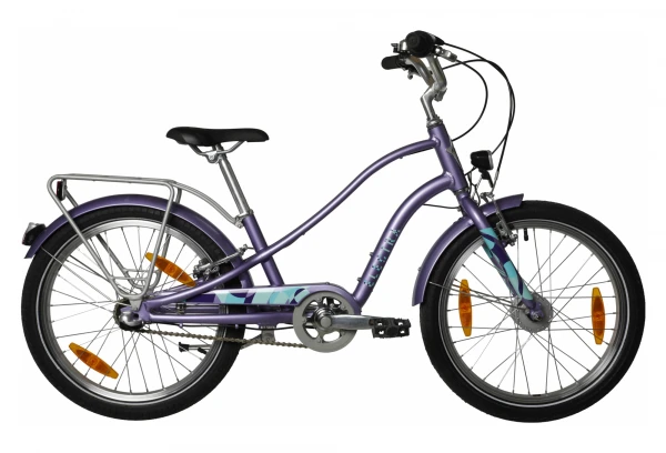 Produit Reconditionné - Vélo Enfant Electra Sprocket 3I Shimano Nexus 3V 20'' Violet 1 Produit Reconditionné - Vélo Enfant Electra Sprocket 3I Shimano Nexus 3V 20'' Violet