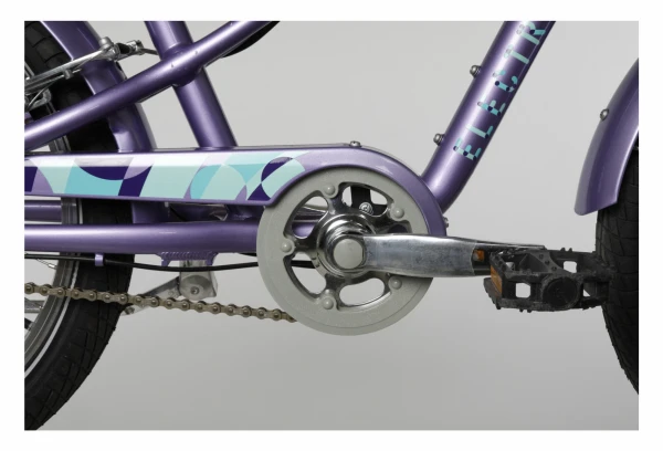 Produit Reconditionné - Vélo Enfant Electra Sprocket 3I Shimano Nexus 3V 20'' Violet 3 Produit Reconditionné - Vélo Enfant Electra Sprocket 3I Shimano Nexus 3V 20'' Violet – Image 3