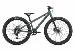 VTT Rigide Enfant Commencal Romanes 24 Sunrace 7V 24'' Vert 2022 I 7 - 10 Ans -Vélo Soldes unnamed file 4775