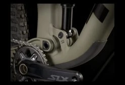 VTT Tout-Suspendu Trek Top Fuel 7 Shimano SLX XT 12V 29'' Kaki 2022 -Vélo Soldes unnamed file 478