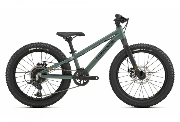 VTT Rigide Enfant Commencal Romanes 20 Sunrace 7V 20'' Violet 2022 I 6 - 8 Ans 6 VTT Rigide Enfant Commencal Romanes 20 Sunrace 7V 20'' Violet 2022 I 6 - 8 Ans – Image 4