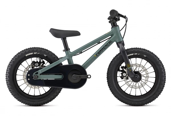 VTT Rigide Enfant Commencal Romanes 14 Single Speed 14'' Violet 2022 I 3 - 5 Ans 6 VTT Rigide Enfant Commencal Romanes 14 Single Speed 14'' Violet 2022 I 3 - 5 Ans – Image 4
