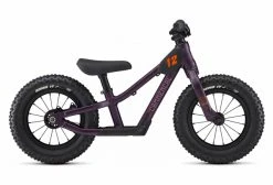 Draisienne Tout-Terrain Commencal Romanes 12 Push Bike 12'' Violet 2022 I 2 - 4 Ans -Vélo Soldes unnamed file 4793