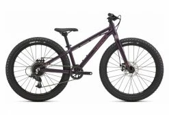 VTT Rigide Enfant Commencal Romanes 24 Sunrace 7V 24'' Violet 2022 I 7 - 10 Ans -Vélo Soldes unnamed file 4797