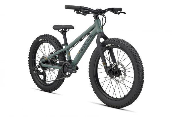 VTT Rigide Enfant Commencal Romanes 20 Sunrace 7V 20'' Vert 2022 I 6 - 8 Ans 4 VTT Rigide Enfant Commencal Romanes 20 Sunrace 7V 20'' Vert 2022 I 6 - 8 Ans – Image 2