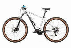 VTT Électrique Semi-Rigide Cube Reaction Hybrid Performance 625 Shimano Alivio 9V 625 Wh 29'' Argent Polar 2022 -Vélo Soldes unnamed file 4813