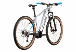 VTT Électrique Semi-Rigide Cube Reaction Hybrid Performance 625 Shimano Alivio 9V 625 Wh 29'' Argent Polar 2022 -Vélo Soldes unnamed file 4815