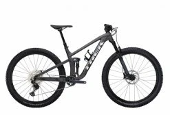 VTT Tout-Suspendu Trek Top Fuel 7 Shimano SLX XT 12V 29'' Kaki 2022 -Vélo Soldes unnamed file 482
