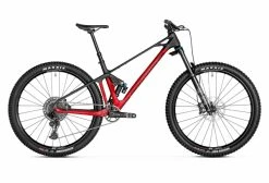 VTT Tout-Suspendu Mondraker Foxy Carbon R Sram NX Eagle 12V 29'' Rouge Gris Carbon 2022