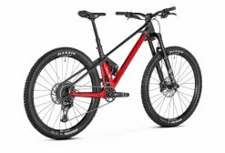 VTT Tout-Suspendu Mondraker Foxy Carbon R Sram NX Eagle 12V 29'' Rouge Gris Carbon 2022 -Vélo Soldes unnamed file 4822