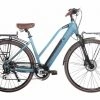 Vélo De Ville Électrique Bicyklet Camille Shimano Acera/Altus 8V 504 Wh 700 Mm Bleu -Vélo Soldes unnamed file 483