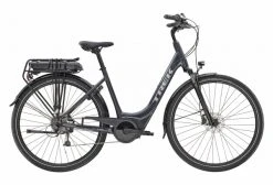Vélo De Ville Électrique Trek Verve+ 1 Lowstep Shimano Altus 8V 500 Wh 700 Mm Bleu Aquatic 2022 -Vélo Soldes unnamed file 4839