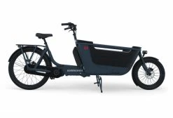 Vélo Cargo Électrique Winora F.U.B. 2W Shimano Nexus 5V 500 Wh 20/26'' Bleu Navy 2022