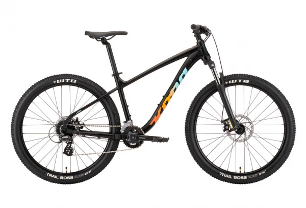 VTT Semi-Rigide Kona Lana'i Shimano Altus 8V 26'' Noir 2022 4 VTT Semi-Rigide Kona Lana'i Shimano Altus 8V 26'' Noir 2022 – Image 2