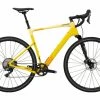 Gravel Bike Cannondale Topstone Carbon 2 Lefty Shimano GRX 11V 700 Mm Jaune 2022 -Vélo Soldes unnamed file 4861