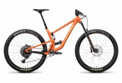 VTT Tout-Suspendu Santa Cruz Hightower R Sram NX Eagle 12V 29'' Noir Gloss 2022 -Vélo Soldes unnamed file 4874