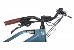 Vélo De Ville Électrique Bicyklet Camille Shimano Acera/Altus 8V 504 Wh 700 Mm Bleu -Vélo Soldes unnamed file 488