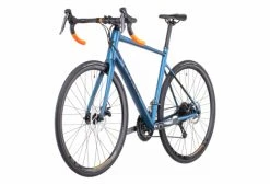 Vélo De Route Cube Attain Shimano Claris 8V 700 Mm Bleu Atlantic 2022 -Vélo Soldes unnamed file 4895