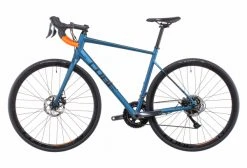 Vélo De Route Cube Attain Shimano Claris 8V 700 Mm Bleu Atlantic 2022 -Vélo Soldes unnamed file 4896