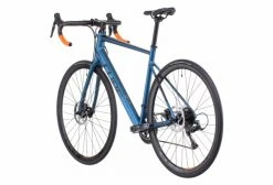 Vélo De Route Cube Attain Shimano Claris 8V 700 Mm Bleu Atlantic 2022 -Vélo Soldes unnamed file 4897