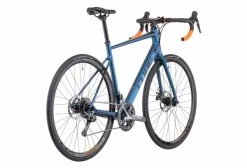 Vélo De Route Cube Attain Shimano Claris 8V 700 Mm Bleu Atlantic 2022 -Vélo Soldes unnamed file 4898