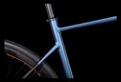 Vélo De Route Cube Attain Shimano Claris 8V 700 Mm Bleu Atlantic 2022 -Vélo Soldes unnamed file 4901