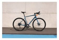 Vélo De Route Cube Attain Shimano Claris 8V 700 Mm Bleu Atlantic 2022 -Vélo Soldes unnamed file 4902