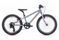 VTT Enfant Cube Acid 200 Shimano Tourney 7V 20'' Gris 2022 5 - 8 Ans