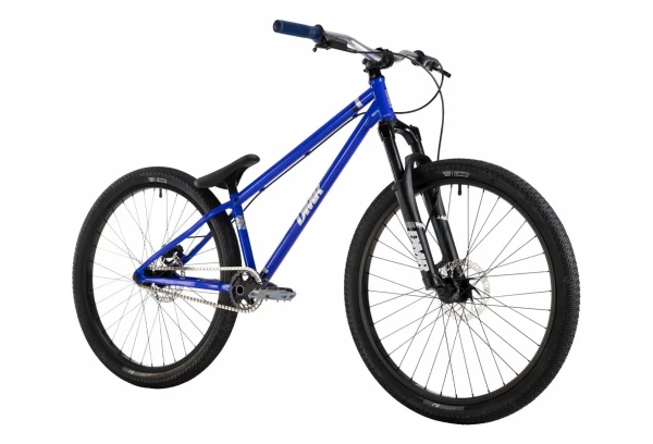 Vélo De Dirt DMR Sect Bike Single Speed 26'' Bleu Électrique 4 Vélo De Dirt DMR Sect Bike Single Speed 26'' Bleu Électrique – Image 2