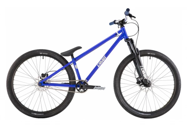 Vélo De Dirt DMR Sect Bike Single Speed 26'' Bleu Électrique 8 Vélo De Dirt DMR Sect Bike Single Speed 26'' Bleu Électrique – Image 6