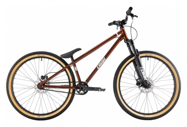 Vélo De Dirt DMR Sect Bike Single Speed 26'' Bleu Électrique 9 Vélo De Dirt DMR Sect Bike Single Speed 26'' Bleu Électrique – Image 7