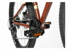 VTT Enfant Scamp Highfox MicroSHIFT Mezzo 8V 24'' Marron Jaune 2022 Vert / Kaki -Vélo Soldes unnamed file 4944