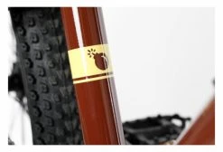 VTT Enfant Scamp Highfox MicroSHIFT Mezzo 8V 24'' Marron Jaune 2022 Vert / Kaki -Vélo Soldes unnamed file 4945