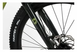 VTT Enfant Scamp Highfox MicroSHIFT Mezzo 8V 24'' Vert Kaki 2022 Jaune / Marron -Vélo Soldes unnamed file 4952