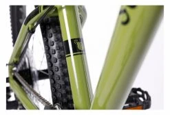 VTT Enfant Scamp Highfox MicroSHIFT Mezzo 8V 24'' Vert Kaki 2022 Jaune / Marron -Vélo Soldes unnamed file 4957