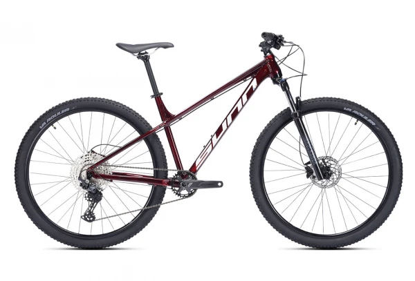 VTT Semi-Rigide Sunn Tox Finest 29 Sram SX Eagle 12V 29'' Rouge Foncé 2022 3 VTT Semi-Rigide Sunn Tox Finest 29 Sram SX Eagle 12V 29'' Rouge Foncé 2022