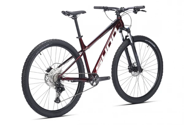 VTT Semi-Rigide Sunn Tox Finest 29 Sram SX Eagle 12V 29'' Rouge Foncé 2022 4 VTT Semi-Rigide Sunn Tox Finest 29 Sram SX Eagle 12V 29'' Rouge Foncé 2022 – Image 2