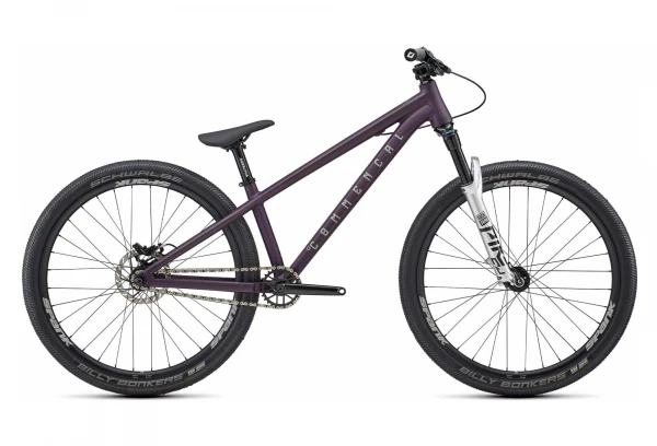 Vélo De Dirt Commencal Absolut RS Single Speed 26'' Gris Slate 2022 Gris / Noir 8 Vélo De Dirt Commencal Absolut RS Single Speed 26'' Gris Slate 2022 Gris / Noir – Image 6