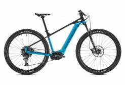 VTT Électrique Semi-Rigide Mondraker Prime 29 Sram SX Eagle 12V 625 Wh 29'' Bleu Noir 2022 Argent / Noir
