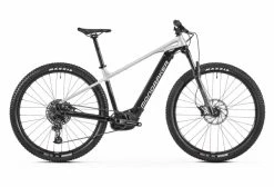 VTT Électrique Semi-Rigide Mondraker Prime 29 Sram SX Eagle 12V 625 Wh 29'' Bleu Noir 2022 Argent / Noir -Vélo Soldes unnamed file 5011