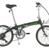Vélo Pliant Dahon Piazza D8 Panaché 8V Vert 2022 -Vélo Soldes unnamed file 5014