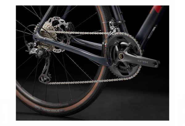 Gravel Bike Trek Checkpoint ALR 5 Shimano GRX 11V 700 Mm Bleu Marine 2023 9 Gravel Bike Trek Checkpoint ALR 5 Shimano GRX 11V 700 Mm Bleu Marine 2023 – Image 7