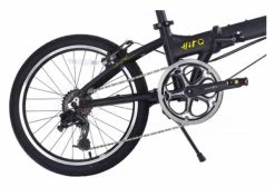 Vélo Pliant Dahon Hit Naked 6V 20'' Noir 2022 -Vélo Soldes unnamed file 5032