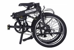 Vélo Pliant Dahon Hit Naked 6V 20'' Noir 2022 -Vélo Soldes unnamed file 5033