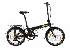 Vélo Pliant Dahon Hit Naked 6V 20'' Noir 2022 -Vélo Soldes unnamed file 5034
