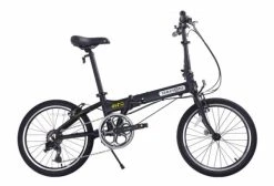 Vélo Pliant Dahon Hit 6V 20'' Noir 2022 -Vélo Soldes unnamed file 5037