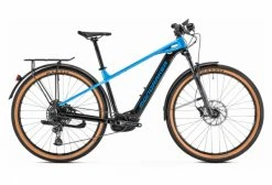 VTC Électrique Mondraker Prime RX Sram SX Eagle 12V 750 Wh 29'' Noir Bleu 2022